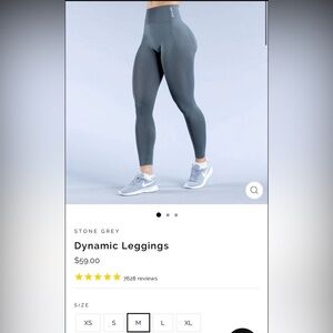 Dfyne Dynamic Leggings